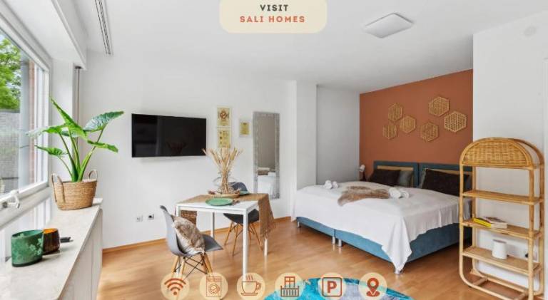 Lovely rental apartment | Dogs allowed in Bayreuth