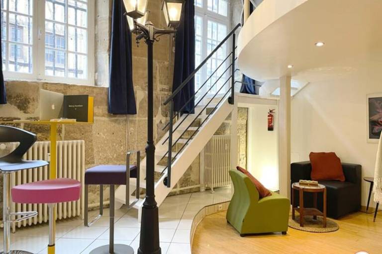 Ferienwohnung in Rouen f&uuml;r max. 4 Personen