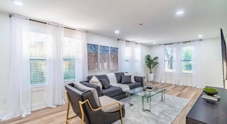 850 m&sup2; Ferienwohnung