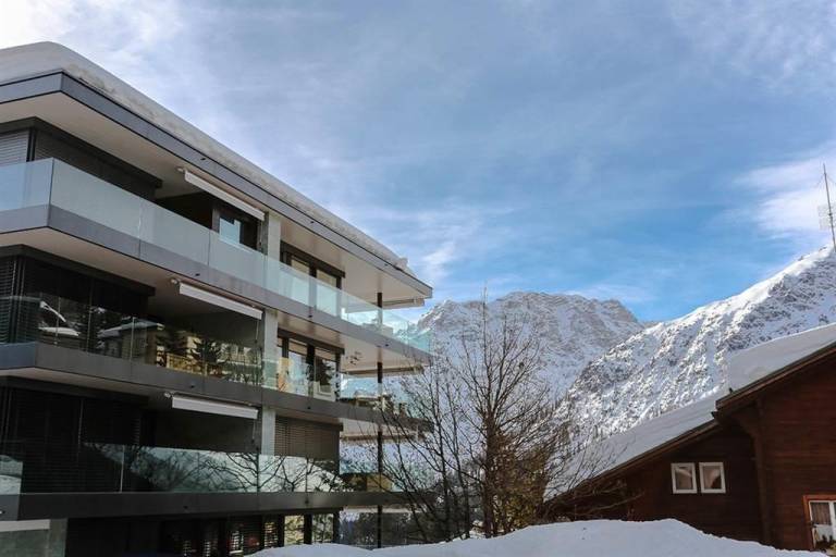 Ferienwohnung Arosa