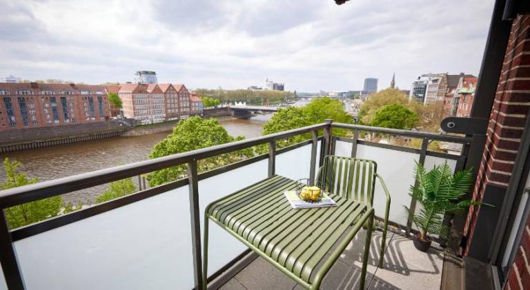 50 m&sup2; Ferienwohnung