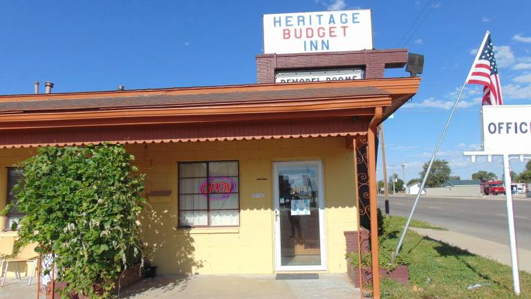 Motel Muleshoe