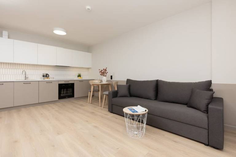 Apartament Mokotów