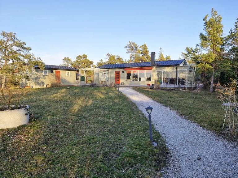 Hus  Gotland