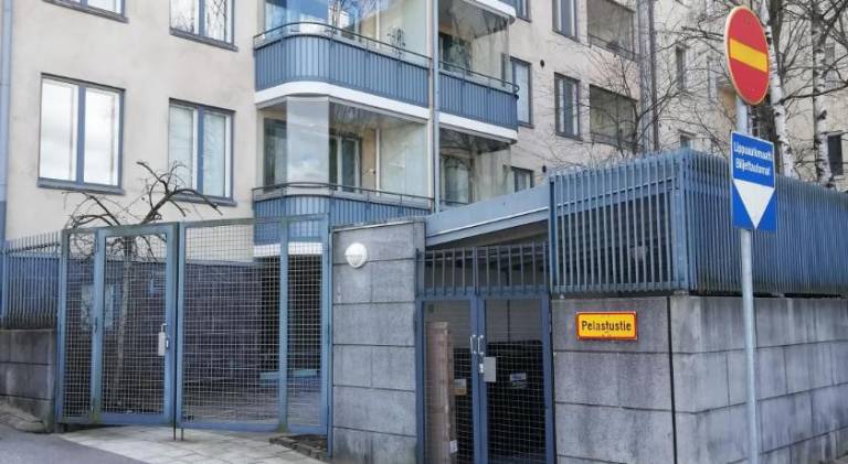 Apartment with sauna — photo 5