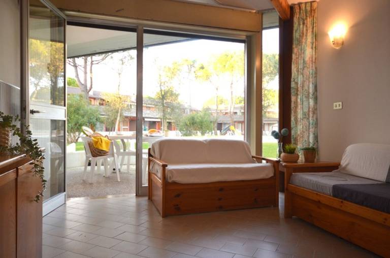Wundersch&ouml;ne Wohnung mit Au&szlig;enpool