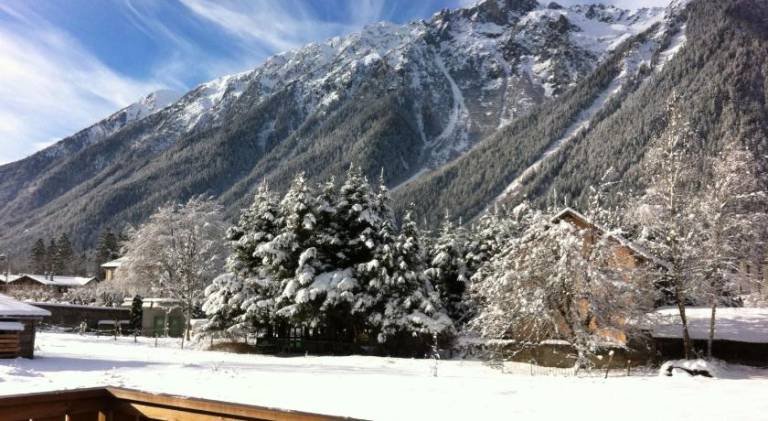 Les Chalets Aquarelle — photo 5