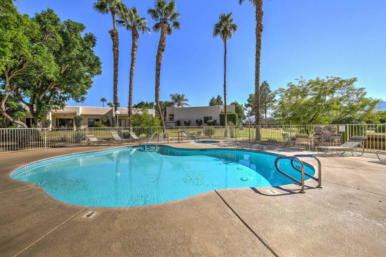 Condo  Cathedral City