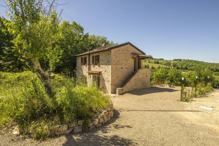 Alloggio Castellina in Chianti