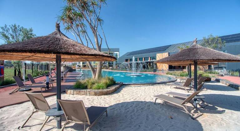 Apartment with patio | Pet-friendly in Pretoria