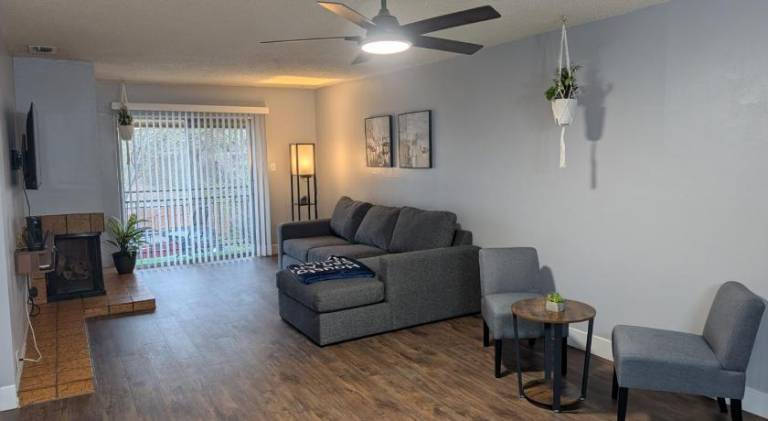 68 m&sup2; Ferienwohnung