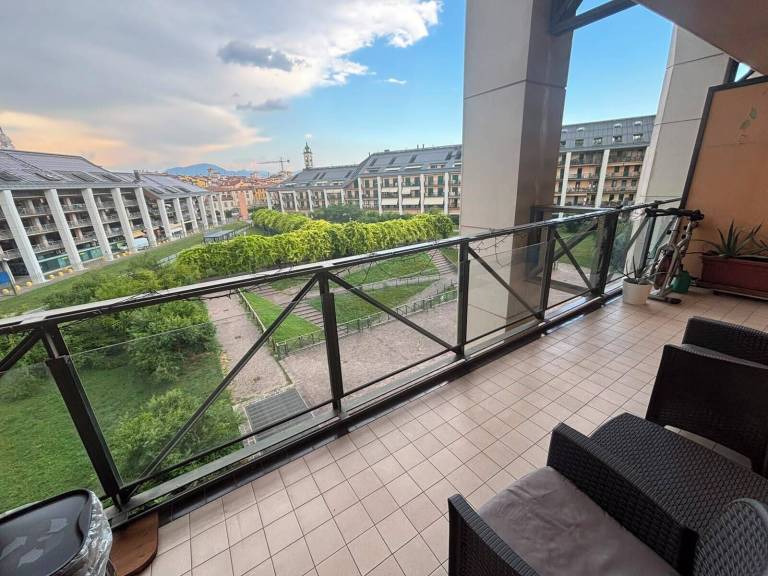 Ferienwohnung Bergamo