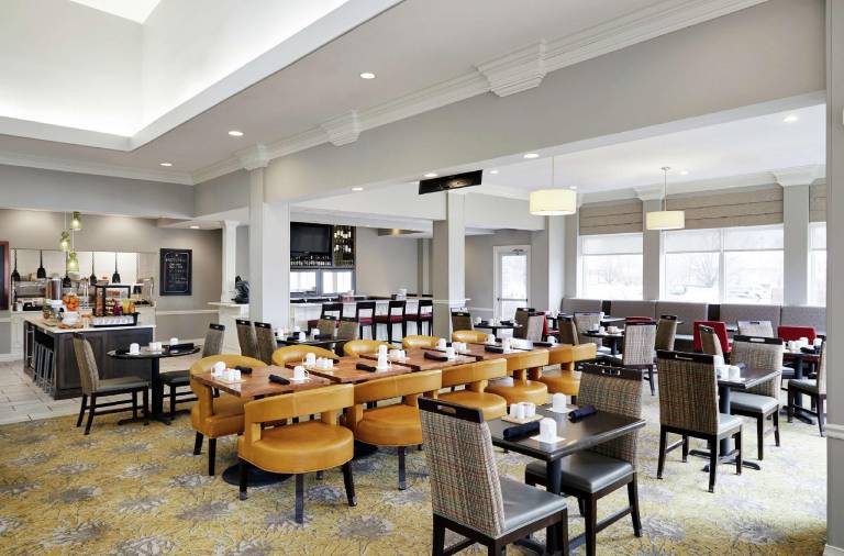 Hilton Garden Inn Champaign/ Urbana — photo 4