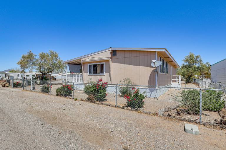 House Quartzsite