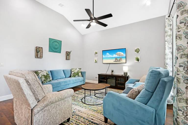 Comal Cottage in Canyon, TX