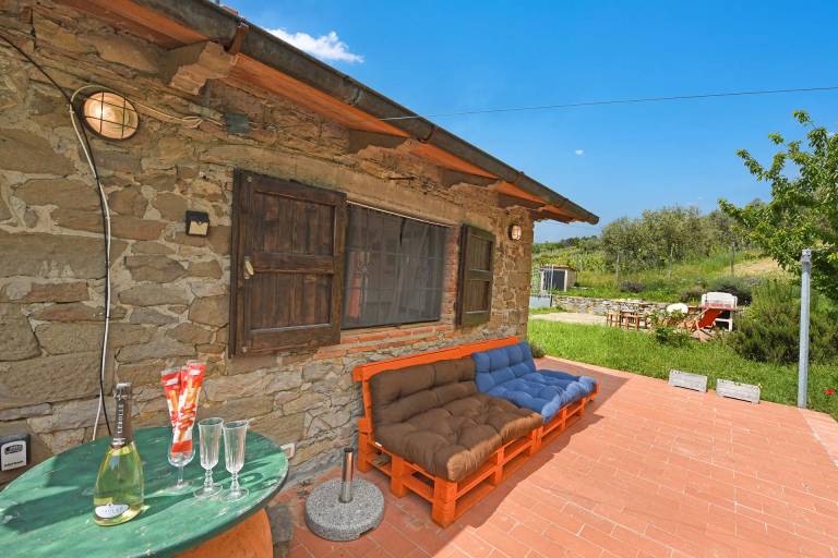 Chalet  Greve in Chianti