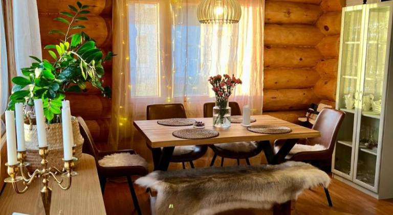 Chalet | Pets allowed in Rovaniemi