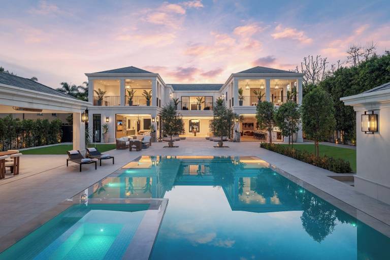 Villa Hollywood