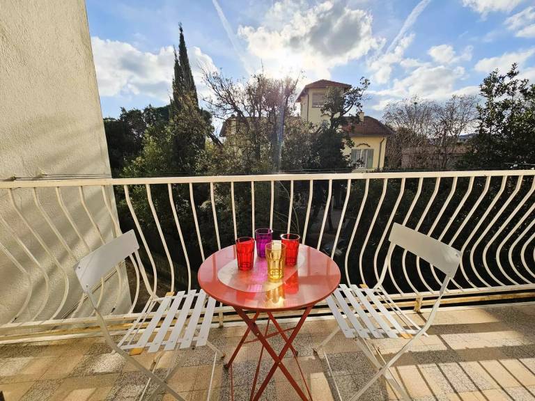 Appartement Les Sablettes