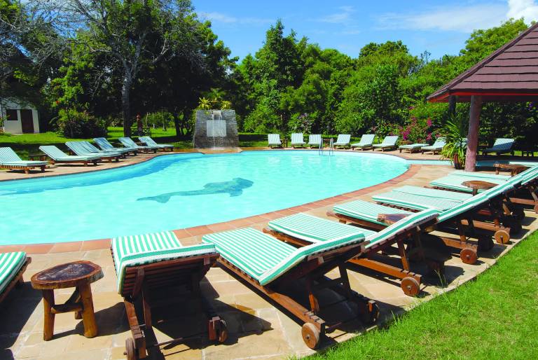 Resort  Diani Beach