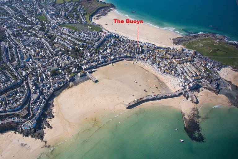 σπίτι Saint Ives