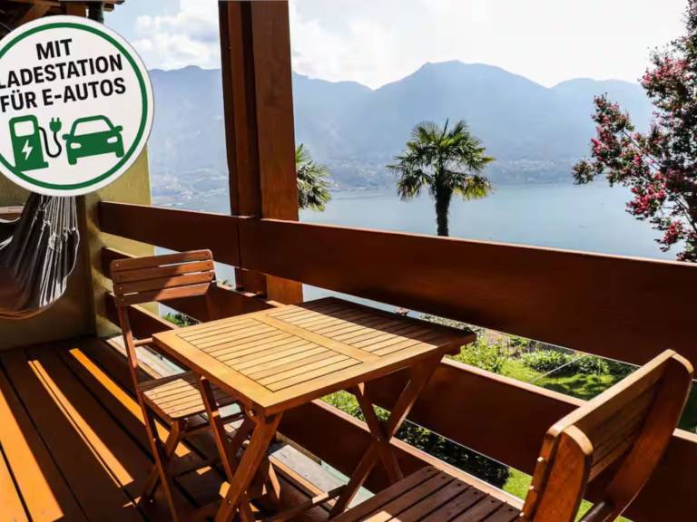 Maison de vacances  Minusio