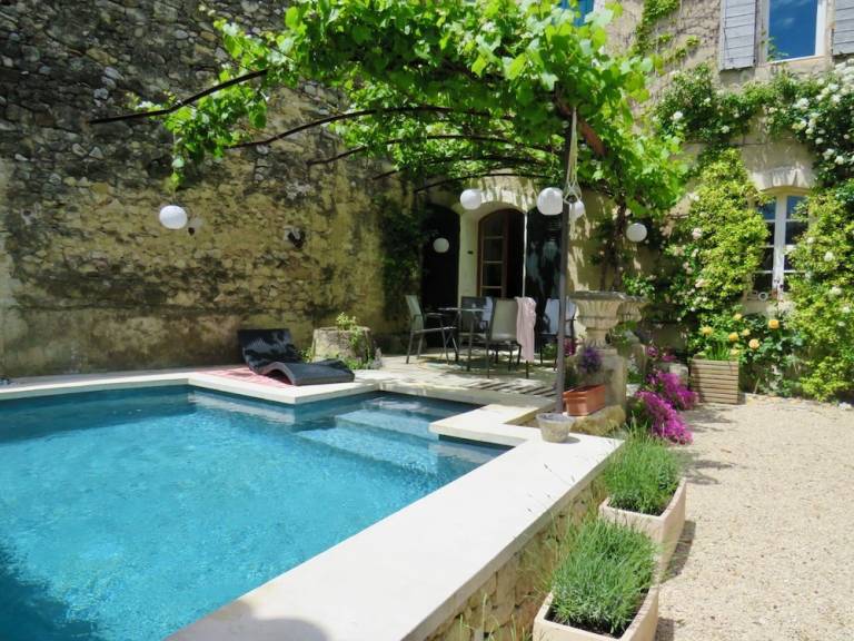 Chambre d'hôtes Cabrières-d'Aigues