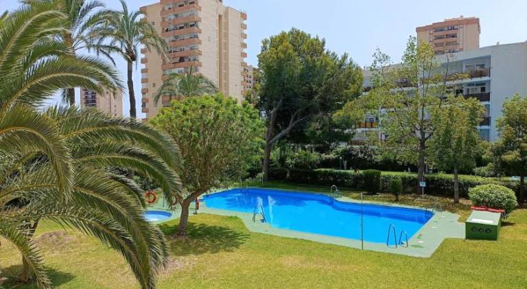 Duna Suite con terraza y vistas al mar, piscina y playa a 7 min caminando — photo 3