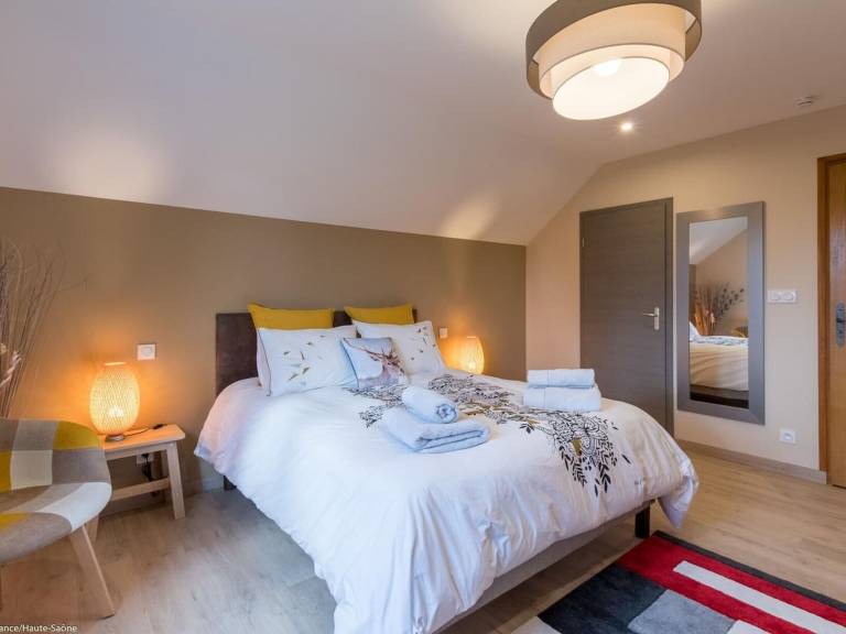 Chambre d'hôtes Belfort