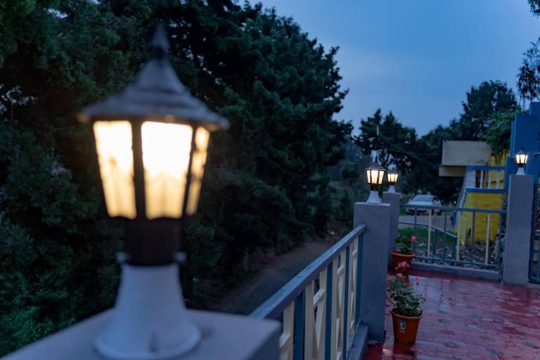 Bed and breakfast Coonoor