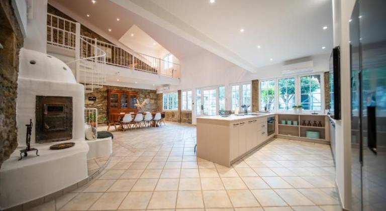 Nice serviced apartment with pool, patio & BBQ | Dogs allowed — photo 2