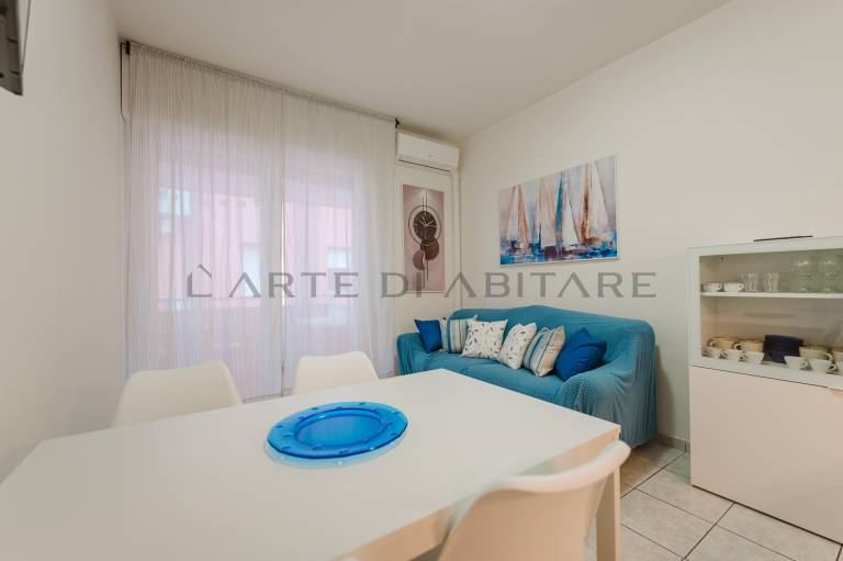 Child-friendly holiday apartment with patio | City view | Next to the beach | Pet-friendly in Jesolo