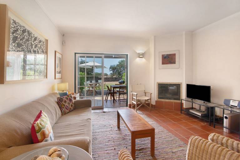 Villa 'Casa Do Ouriço - Cabanas' with Sea View, Wi-Fi and Air Conditioning — photo 5