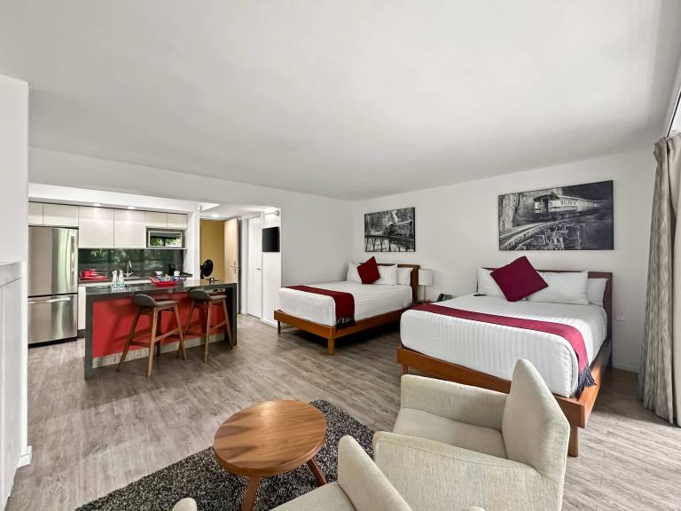 Armonik suites By Casanevo Double Beds Suite