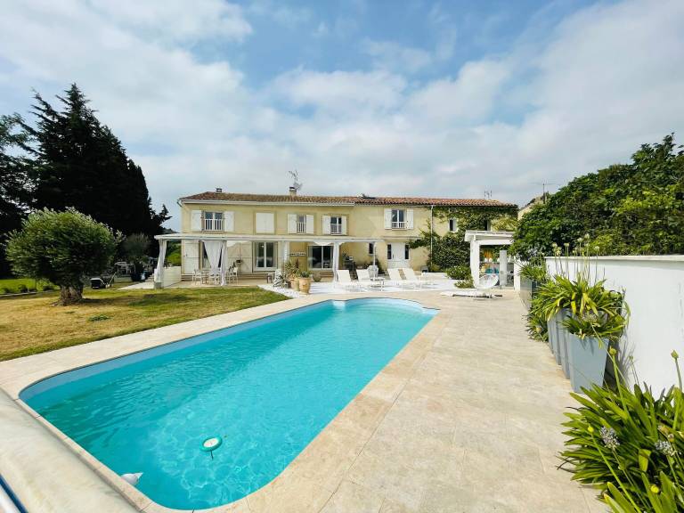 Maison de vacances Lagarde