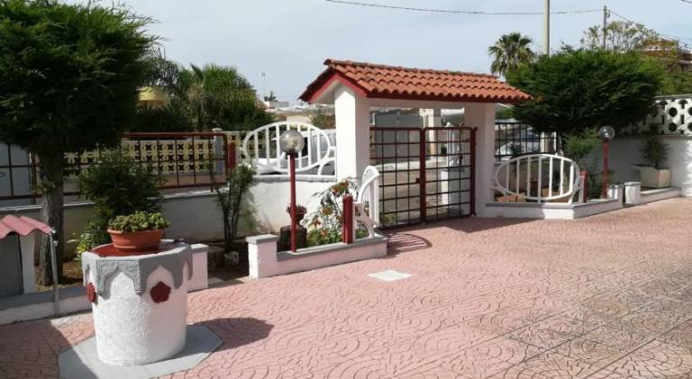Apartment with 2 rooms for 6 persons in Porto Cesareo
