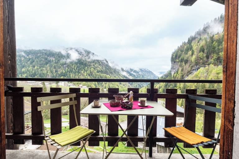 Appartement La Giettaz