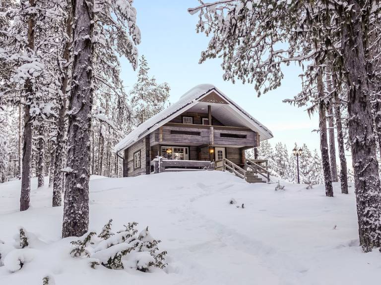Ferienhaus in Yli-Kyrö, Finnland f&uuml;r max. 5 Personen