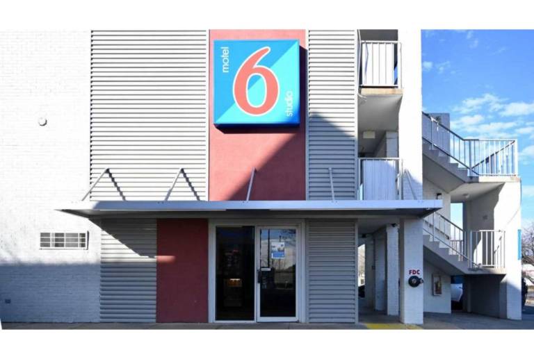 Motel 6 Little Rock AR West