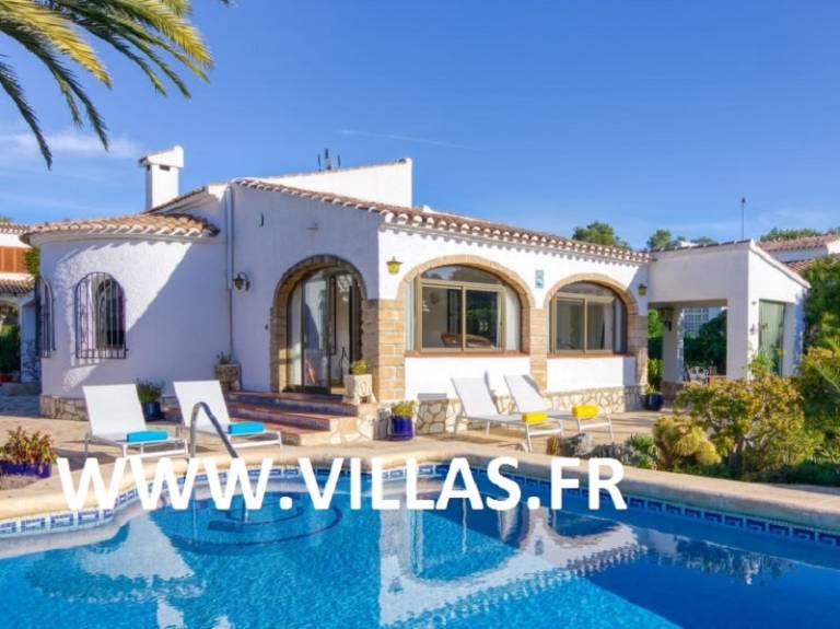 Villa El Poble Nou de Benitatxell