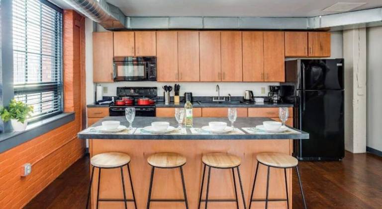 Vacation home with 2 rooms for 6 persons — photo 4