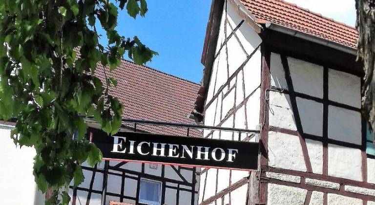 Hotel Bad Langensalza Eichenhof in Bad Langensalza