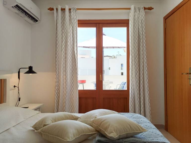 Lägenhet Cala Sant Vicenç