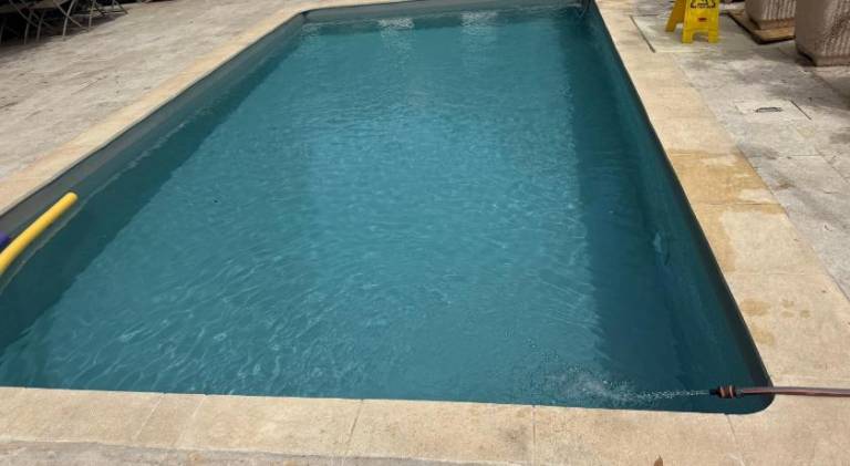 Holiday apartment with pool — photo 3