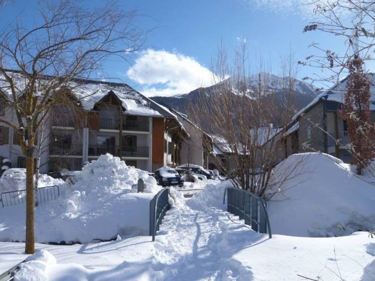 Appartement Vielle-Aure
