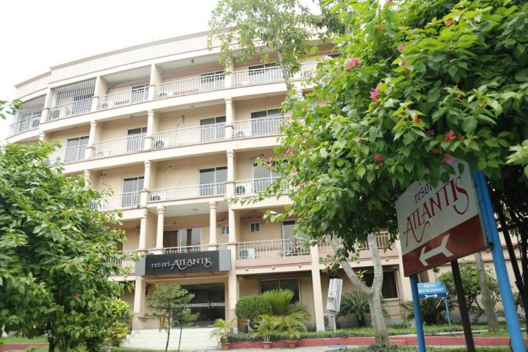 Resort  Gazirchat