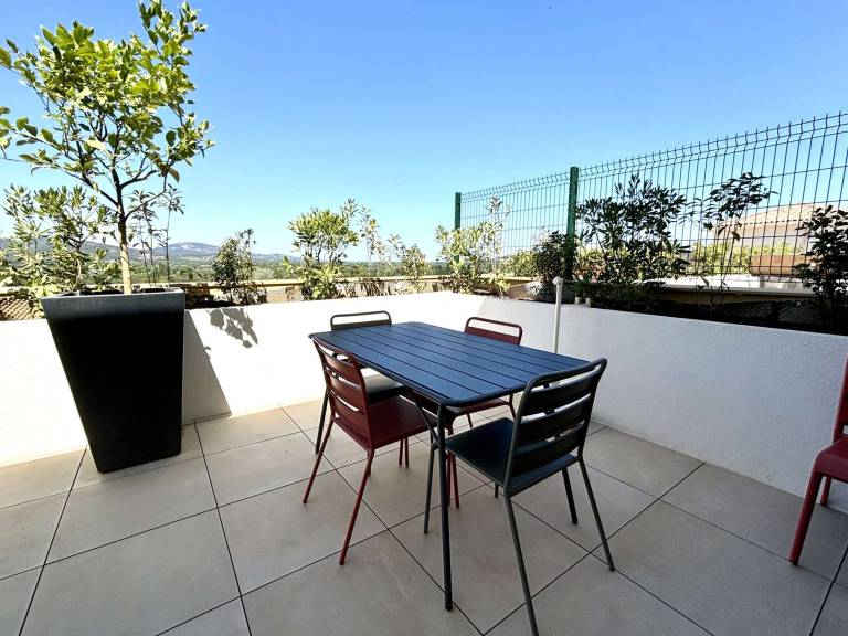 Appartement Cogolin
