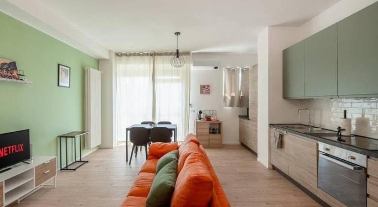 Rental apartment with 1 room for 4 persons — photo 2