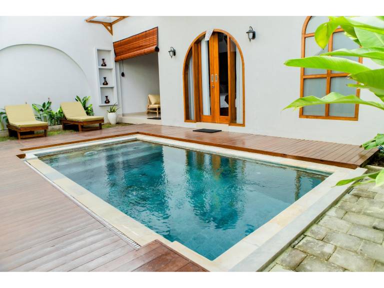 Resort Penida Island