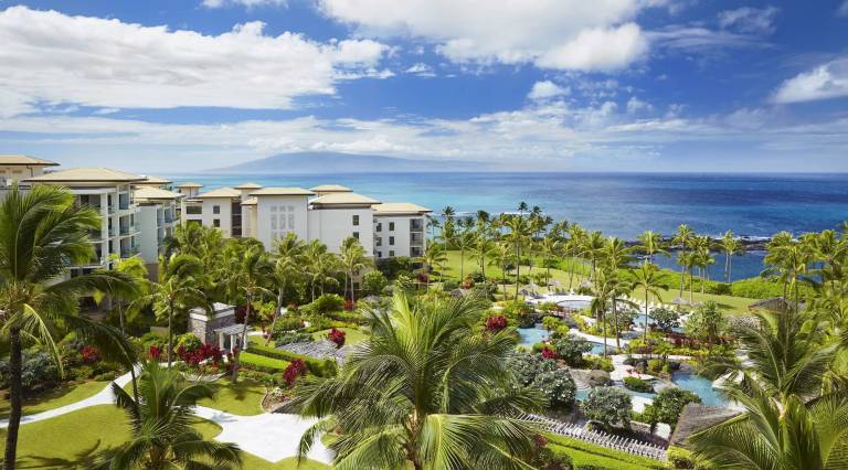 Resort Kahana